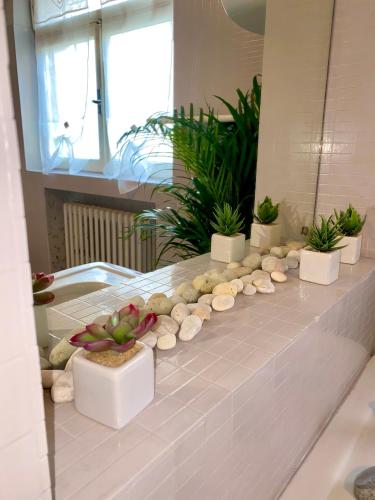 Al Fluviale Room Type - Triple Room with Shared Bathroom