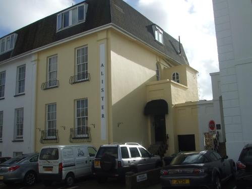 Alister Guest House, , Jersey