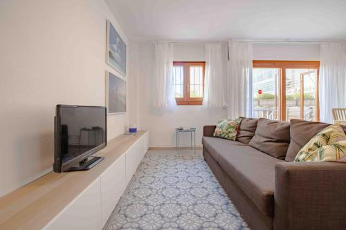 Casa Arnau, a pie de playa. Calafell beach, Calafell (Foto 4)