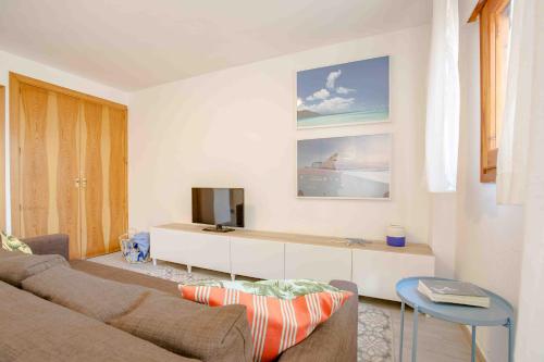 Casa Arnau, a pie de playa. Calafell beach, Calafell (Foto 3)