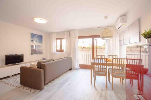 Casa Arnau, a pie de playa. Calafell beach, Calafell (Foto 9)