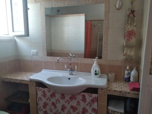Bathroom, Ponzacasevacanze - Casa Corallo Lavinia in Le Forna