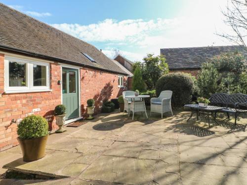 The Retreat, Ashbourne gîte à louer Yeaveley