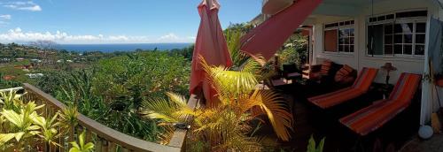 Manava Tahara'a Home Stay in مهينا