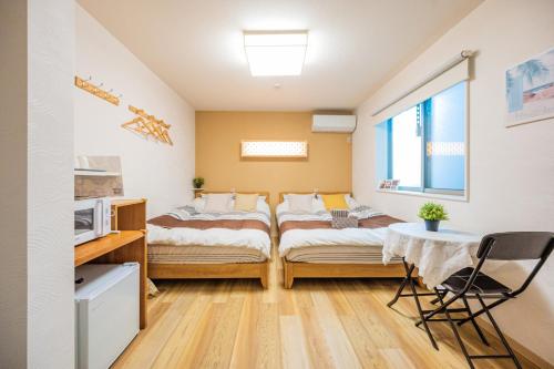 僑日ホテル KYONICHI Hotel Shinjuku