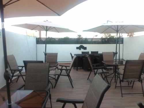 Hotel MAC7 – Aguascalientes, DC