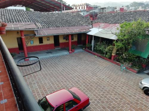 Posada Los Naranjos in Xico, Mexico