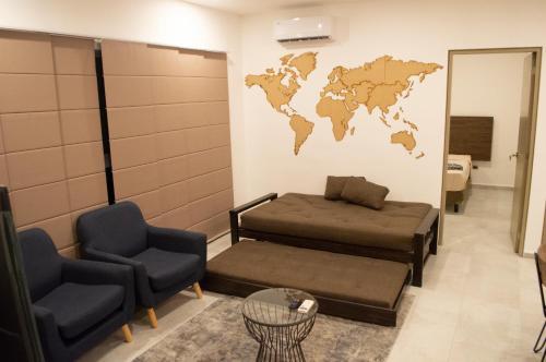 Encantador Departamento en Residencial con Alberca