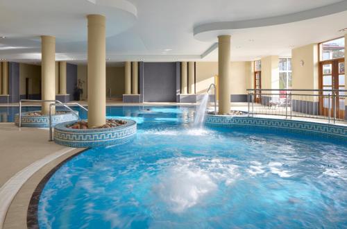 Πισίνα, Radisson Blu Hotel and Spa Sligo in Ballincar