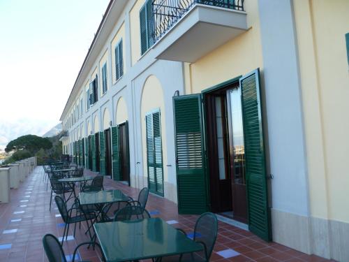 Ресторан, Ancelle Sorrento - Casa d'Accoglienza in Кастелламар ді Стабія