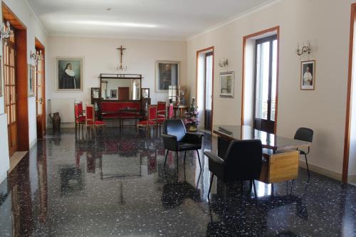 Спільний лаунж/ТБ зона, Ancelle Sorrento - Casa d'Accoglienza in Кастелламар ді Стабія
