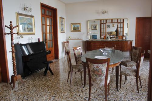 Зручності, Ancelle Sorrento - Casa d'Accoglienza in Кастелламар ді Стабія