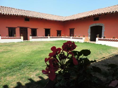 Antigua Hacienda Metepec