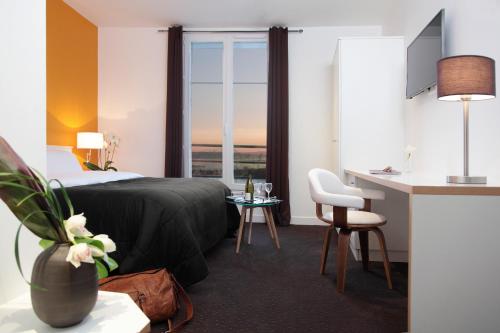 Chambre double avec 1 ou 2 lits, supérieure