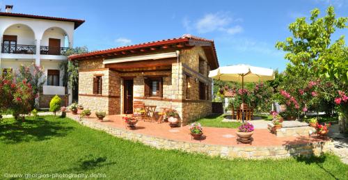 Zunanjost, Kamares House Apartments & Studios in Chalkidiki