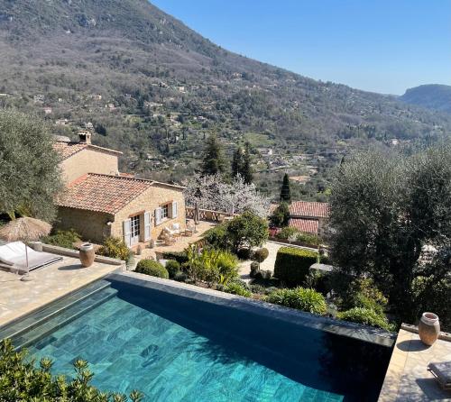 L´Escale du Ciel - Chambre d'hôtes - Le Bar-sur-Loup