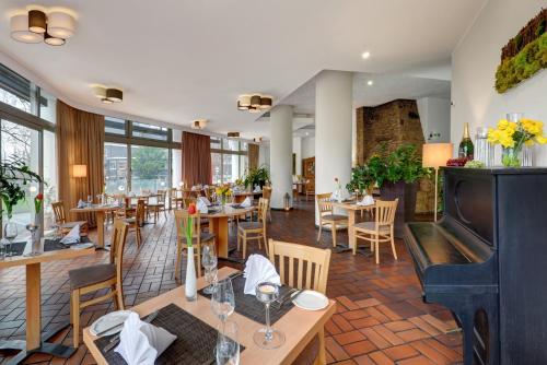 ห้องอาหาร, Ringhotel Parkhotel Witten in วิทเทิน