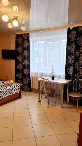 Ausstattung, Apartments on Sotsialisticheskaya kak doma in Babruysk