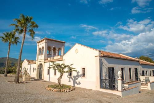 La Esperanza Granada Luxury Hacienda & Private Villa 3