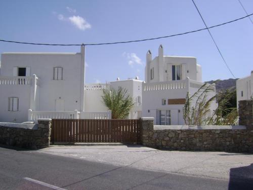 Mykonos Ornos Turquoise Home