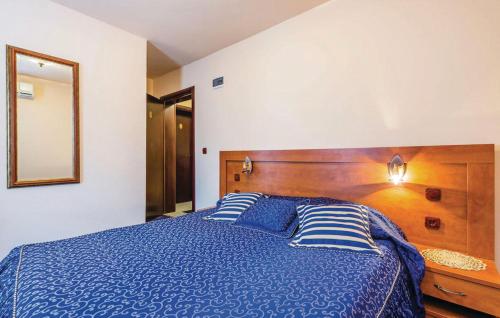 1 queen bed