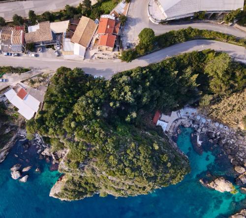  Aris Apartments in Paleokastritsa