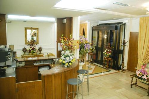 Hotel Flowers – Montecatini Terme, IA