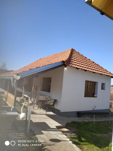 . Seosko turističko domaćinstvo MILKA