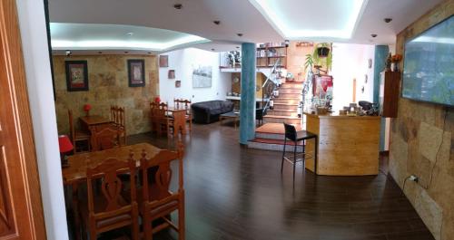 La Casona Canaria Boutique Home B & B 4