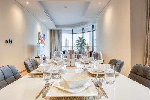 RH- A Stylish Home Away from Home, Spacious 02 BR near Dubai Mall, Dubaj (fotografie 7)