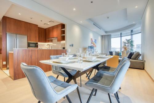 RH- A Stylish Home Away from Home, Spacious 02 BR near Dubai Mall, Dubaj (fotografie 8)