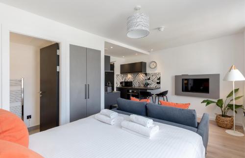 Destiny Scotland Market Street Apartments, Эдинбург (фото 7)