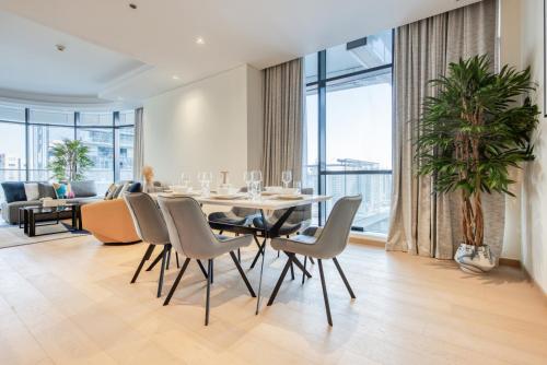 RH- A Stylish Home Away from Home, Spacious 02 BR near Dubai Mall, Dubaj (fotografie 6)