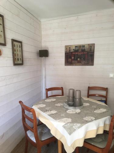 設施, La Petite Adresse de Rose Maison de vacances Entrée autonome (La Petite Adresse de Rose Maison de vacances Entree autonome) in 里布佐瑞奧