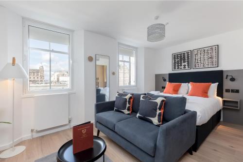 Destiny Scotland Market Street Apartments, Эдинбург (фото 10)