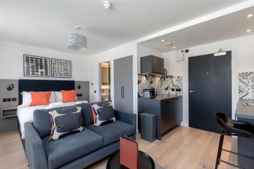 Destiny Scotland Market Street Apartments, Эдинбург (фото 6)