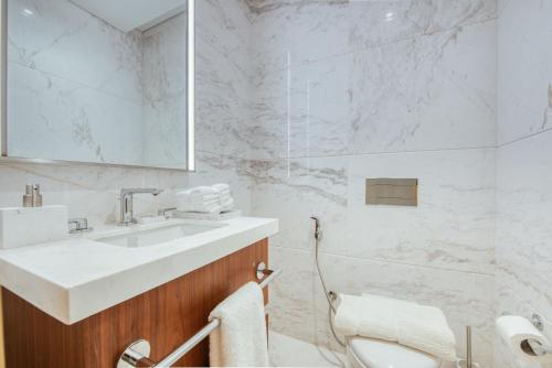 RH- A Stylish Home Away from Home, Spacious 02 BR near Dubai Mall, Dubaj (fotografie 10)