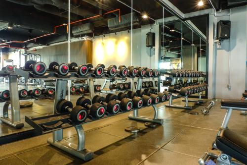 健身中心/健身設施