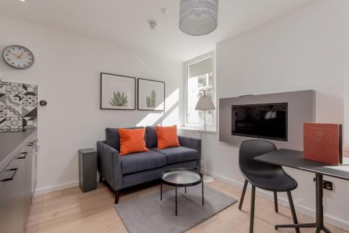 Destiny Scotland Market Street Apartments - image 14
