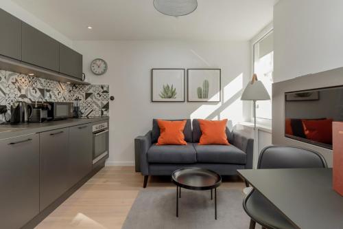 Destiny Scotland Market Street Apartments - main image