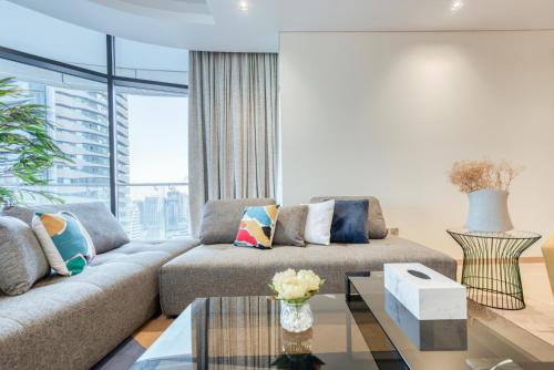 RH- A Stylish Home Away from Home, Spacious 02 BR near Dubai Mall, Dubaj (fotografie 2)