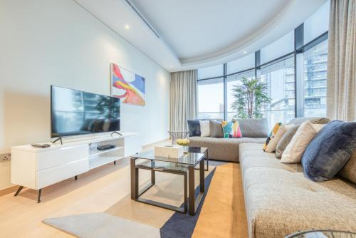 RH- A Stylish Home Away from Home, Spacious 02 BR near Dubai Mall, Dubaj (fotografie 4)