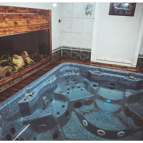 Готель Сауна Водопад