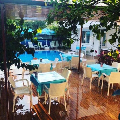 Konyaaltı HOTEL 4