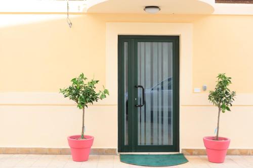 Вхід, B&B Porta Della Sicilia in Мессіна