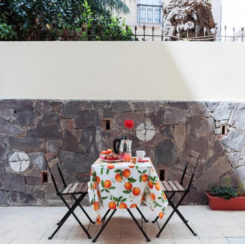Вхід, B&B Porta Della Sicilia in Мессіна