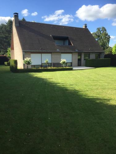 Artemis gîte à louer Hoog Deurne