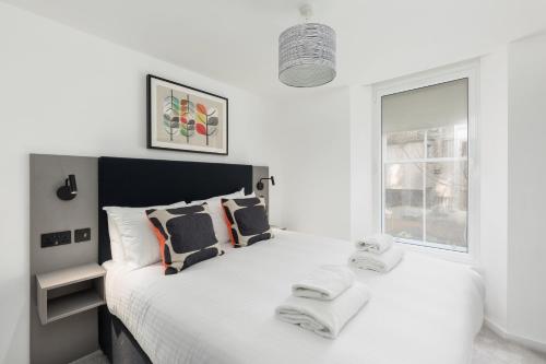 Destiny Scotland Market Street Apartments, Edinburgh