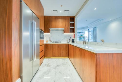 RH- Upscale Living in the Heart of the City, 02BR, Near Dubai Mall, Dubaj (fotografie 8)