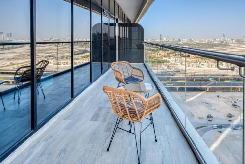 RH- Upscale Living in the Heart of the City, 02BR, Near Dubai Mall, Dubaj (fotografie 10)